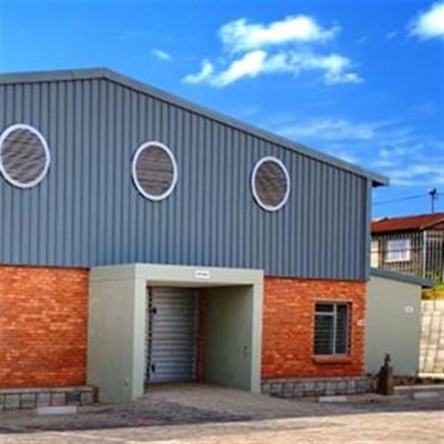 New community hall for KwaNonqaba