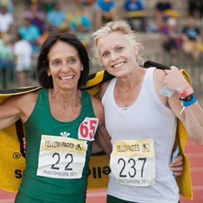 Oudtshoorn Holiday Athletics and Street Mile