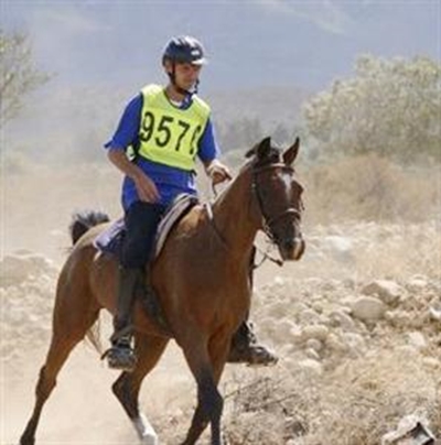 Endurance ride a big success