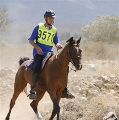 Endurance ride a big success