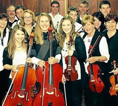 South Cape Symphony Orchestra in concert