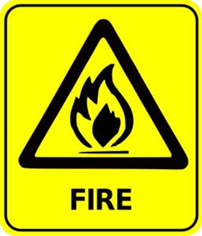 Controlled burning this weekend
