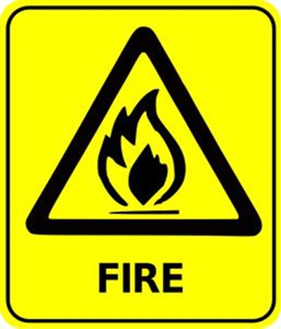Controlled burning this weekend