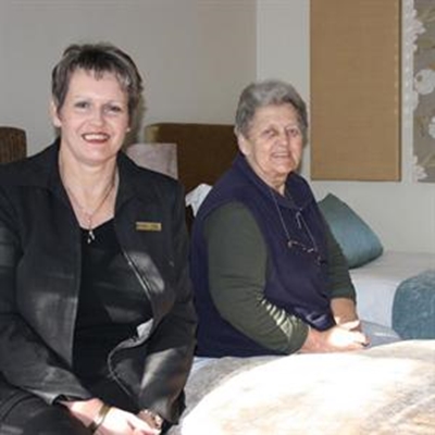 National award for Cansa manager