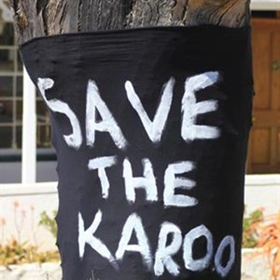 Residents join anti-fracking campaign