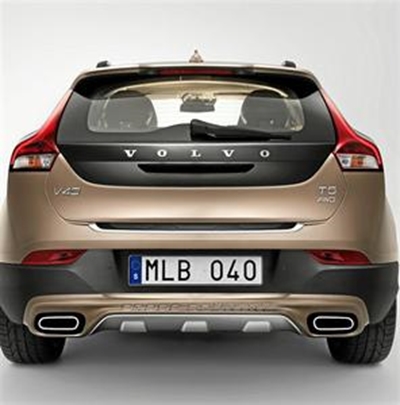 Volvo V40 Cross Country bound for SA