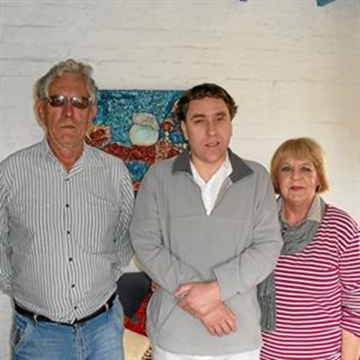 Stilbaai Lions help om sig te herstel