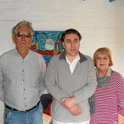 Stilbaai Lions help om sig te herstel