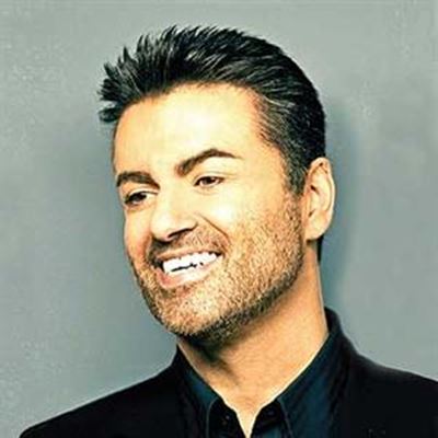 George Michael says he's seeking help for anxiety