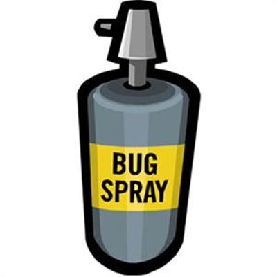 Make your own bug spray