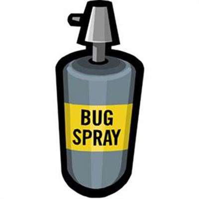Make your own bug spray