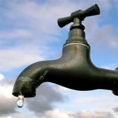 Interruption to water supply tomorrow