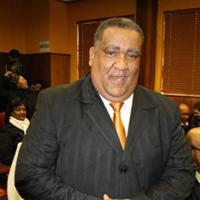 Nuwe ampsmotor vir Eden-burgemeester