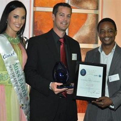 Oyster Bay scoops eco award