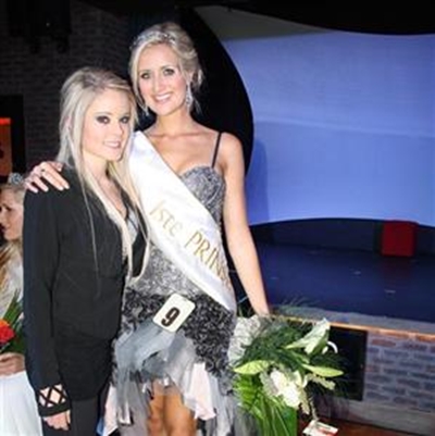Update: Design students shine at pageant