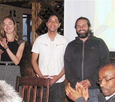 Plett teacher shares knowledge in film
