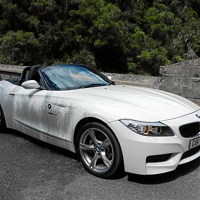A car just for yourself