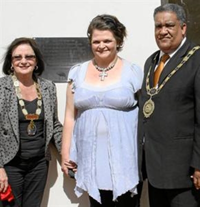 Opening van Riversdal Brandweerstasie