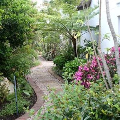 Tour Fancourt gardens for charity