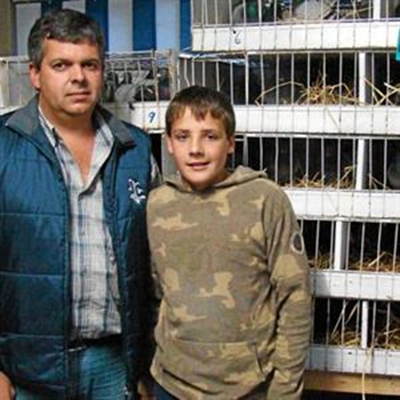 Groot eer vir plaaslike duiwevlieërs