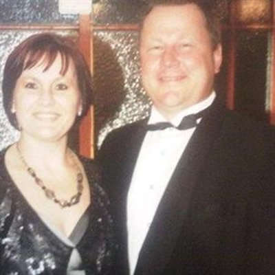 Businessman dies in head-on collision
