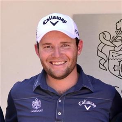Another victory for Branden Grace