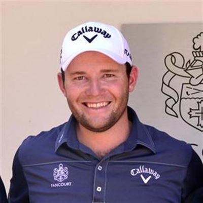 Another victory for Branden Grace