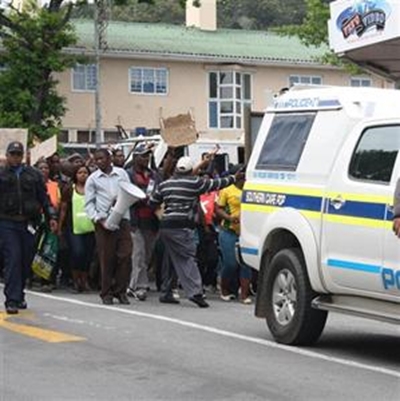 Hlalani residents still angry
