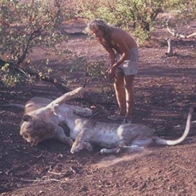 Remembering life with majestic beasts