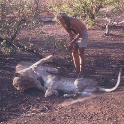 Remembering life with majestic beasts