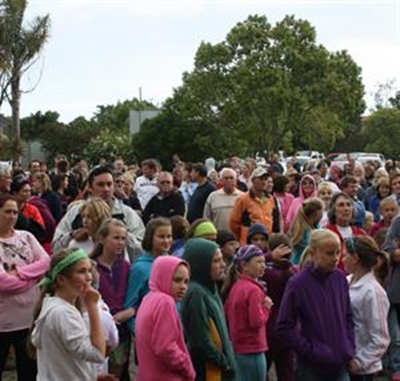 Stap vir kinders
