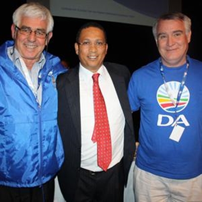 Guy Harris on DA-leadership