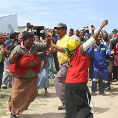 Thembalethu-projek ontwrig
