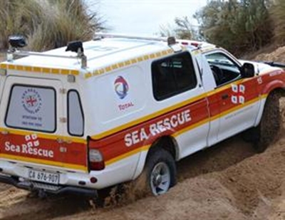 NSRI kry 4x4 opleiding