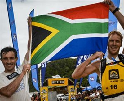 Otter Trail Run record smashed