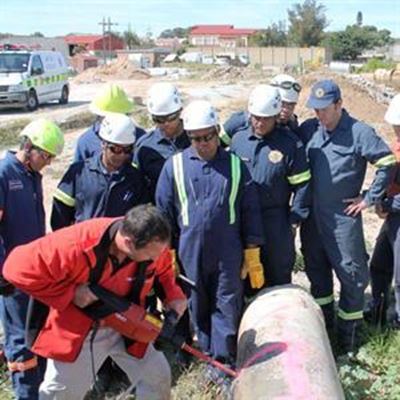Brandweer akademie vir Eden