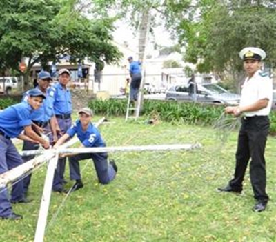Knysna prepares for Remembrance Day