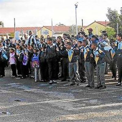 Beheerliggaam sluit skool se hekke