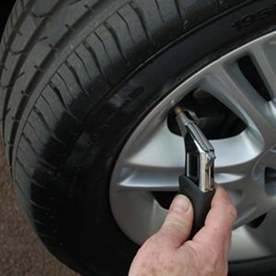 Motoring tip: Tyre pressure