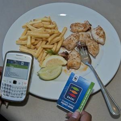 Sustainable Seafood: Informative session