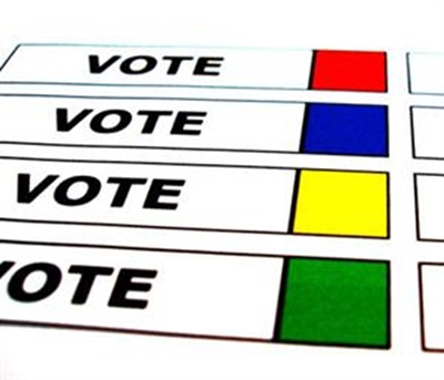 Independent candidates for Ward 2