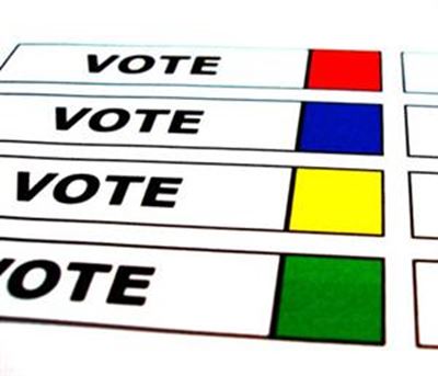 Independent candidates for Ward 2