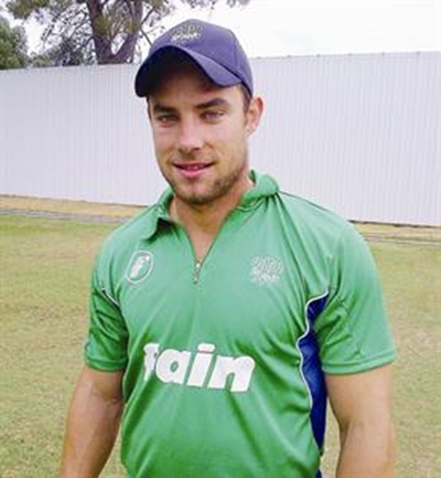 Addicott looks forward to challenge at SWD