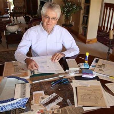 A history of diamonds through philately