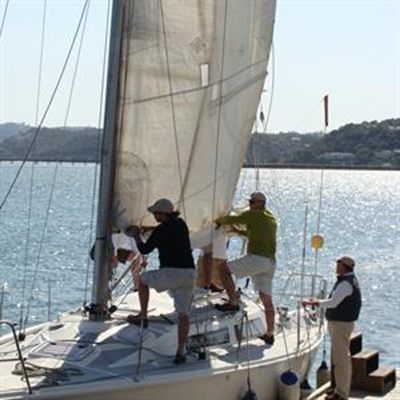 Day skipper certification in Knysna