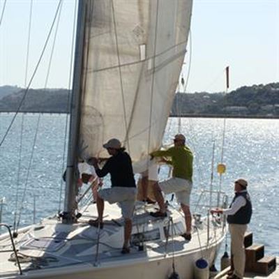 Day skipper certification in Knysna