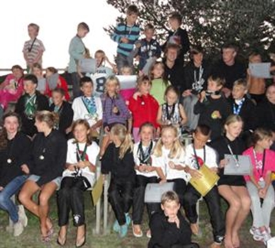 Swimmers qualify for SA Championships