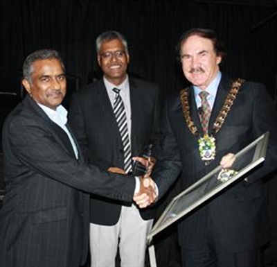 Mossel Bay wins national award
