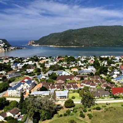 Knysna second best city in Africa
