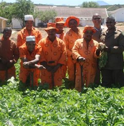 Tuinbou-projek verander lewens